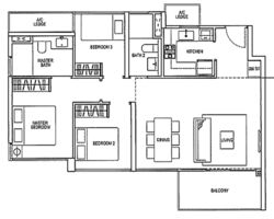 Rivertrees Residences (D28), Apartment #618832041